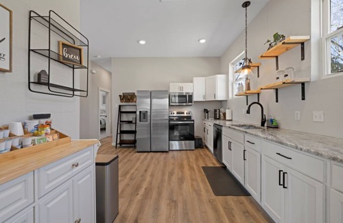 Waco Casa | Heated Cowboy Pool 2 mins 2 Silos & Cameron Park