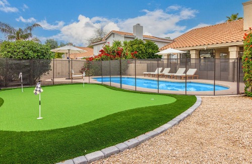 Arabian Views Casa | Heated+Fenced Pool|Updated Kitchen|Outdoor Dining