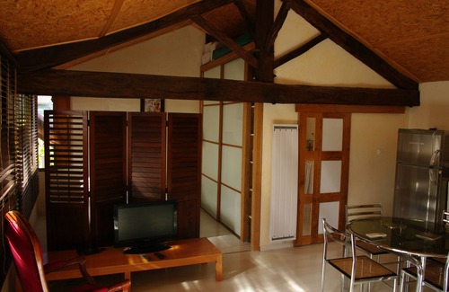 Montegut Apartamento | Climatizada cubierta y Holgazaneando