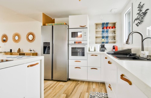 Noirmoutier-en-l'Ile Chalet De Esquí | Heated pool – House for 6 adults and 2 children