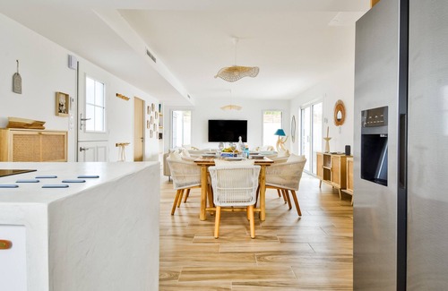 Noirmoutier-en-l'Ile Chalet De Esquí | Heated pool – House for 6 adults and 2 children