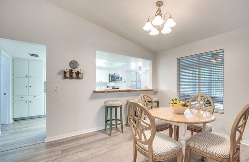 Spring Hill Casa | Heated Pool & 4-in-1 Grill: Spring Hill Haven!