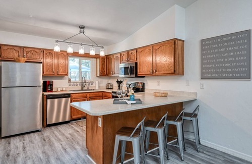 St. Augustine South Casa | Heated Pool, 5 minute Walk to River Park with Boat Ramp, Near Downtown & Beach, $300 in Free Tickets
