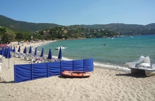 Cavaliere Beach Apartamento | Piscina para 4 personas a pocos pasos de la playa - Le Lavandou