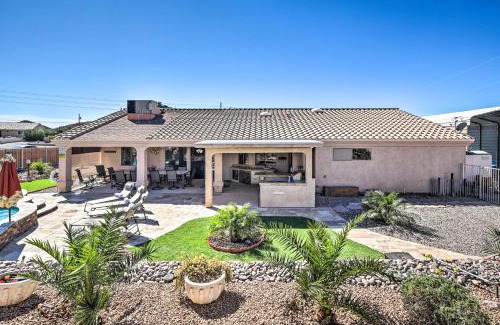 Lake Havasu City Casa | Heated Pool and Game Room Lake Havasu Retreat