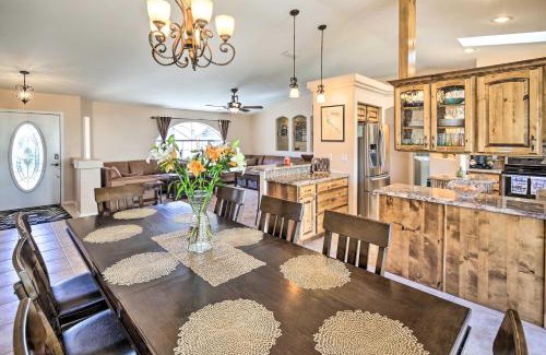 Lake Havasu City Casa | Heated Pool and Game Room Lake Havasu Retreat