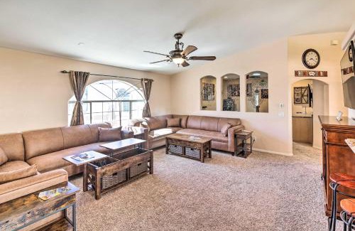 Lake Havasu City Casa | Heated Pool and Game Room Lake Havasu Retreat