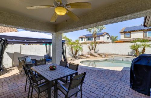 Veramonte Casa | Heated Pool and Hot Tub at Home Near Luke AFB