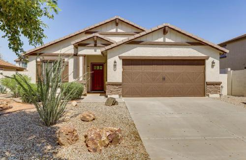 Veramonte Casa | Heated Pool and Hot Tub at Home Near Luke AFB