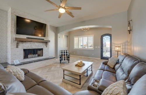 Lake Havasu City Casa | Heated Pool and Spa Lake Havasu City Villa!