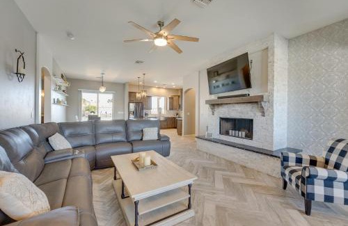 Lake Havasu City Casa | Heated Pool and Spa Lake Havasu City Villa!