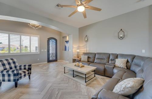 Lake Havasu City Casa | Heated Pool and Spa Lake Havasu City Villa!