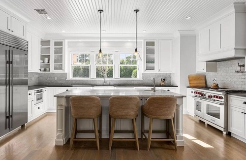 Water Mill Casa | Heated Pool and Tennis Court