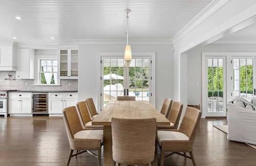 Water Mill Casa | Heated Pool and Tennis Court