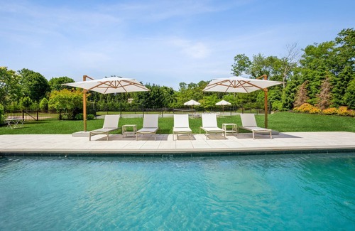 Water Mill Casa | Heated Pool and Tennis Court