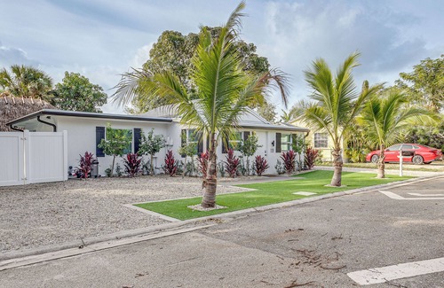 Juno Ridge Cabaña | Heated Pool + Backyard: North Palm Beach Retreat!