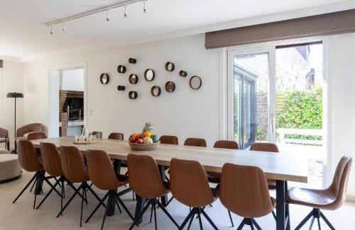 Koksijde-Bad Casa | Heated Pool & Beach Access, cleaning included
