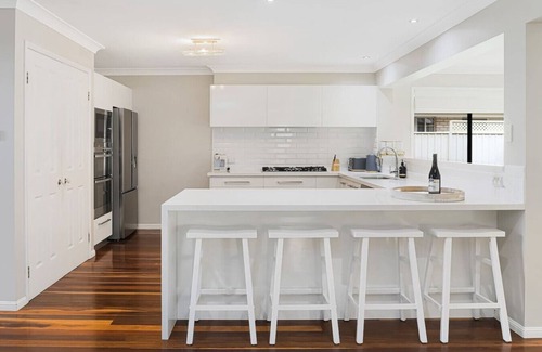 Umina Beach Casa | Heated Pool, Beach Side Entertainer, Sleeps 16