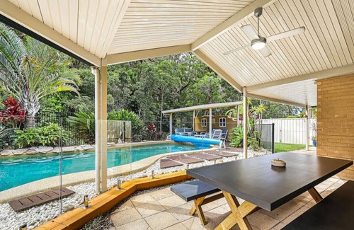 Umina Beach Casa | Heated Pool, Beach Side Entertainer, Sleeps 16