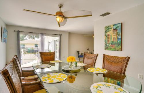 Oakland Hills Casa | Heated Pool Canal-Front Rotonda West Retreat
