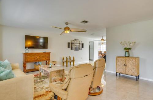Oakland Hills Casa | Heated Pool Canal-Front Rotonda West Retreat