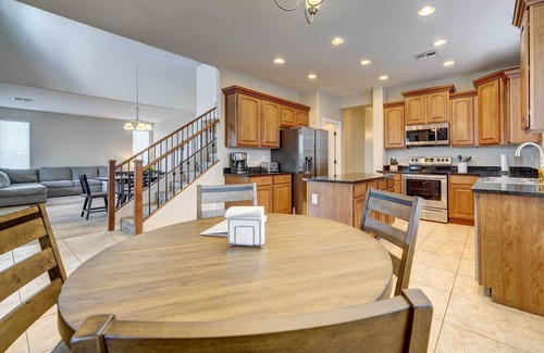 Power Ranch Casa | Heated Pool, Community Perks: Updated Gilbert Home