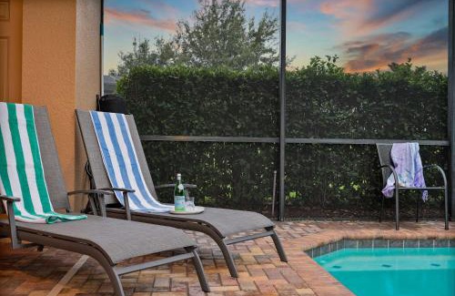 Four Corners Casa | Heated Pool Game Room 9MI Disney FREE Resort