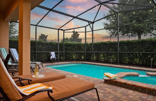 Four Corners Casa | Heated Pool Game Room 9MI Disney FREE Resort