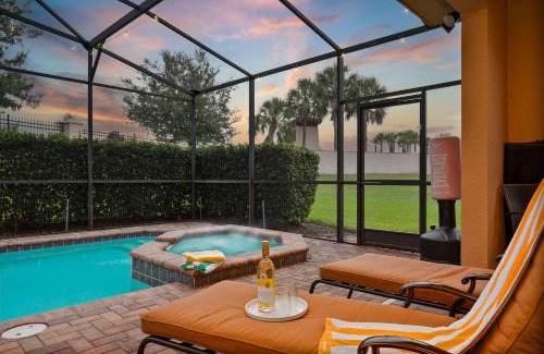 Four Corners Casa | Heated Pool Game Room 9MI Disney FREE Resort