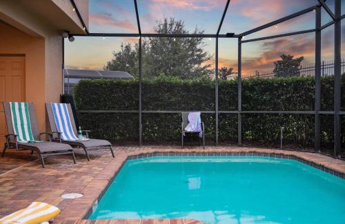 Four Corners Casa | Heated Pool Game Room 9MI Disney FREE Resort