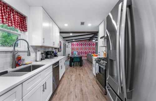 North Park Estates Casa | Heated Pool Game Room Firepit Domain Q2 Stadium