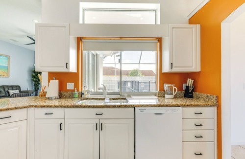 Port Saint Lucie Casa | Heated Pool & Grill: Modern Port St Lucie Home