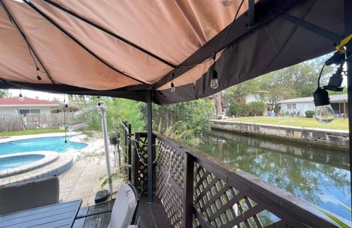 Ojus Casa | Heated Pool Home Near Beach
