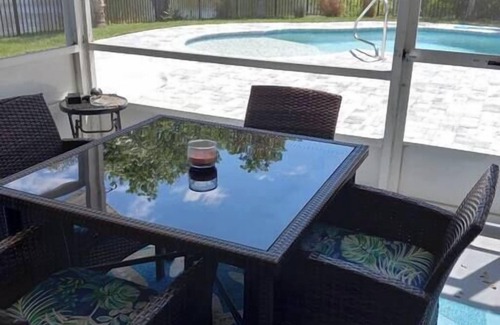 Port Orange Casa | Heated Pool Home with Water Views