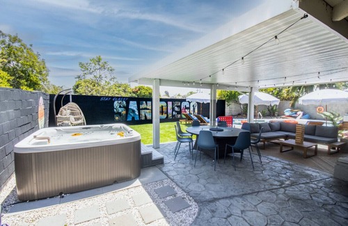 Clairemont Casa | Heated Pool, Hot Tub, Chef, 10min to Beach