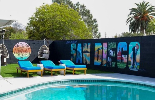 Clairemont Casa | Heated Pool, Hot Tub, Chef, 10min to Beach