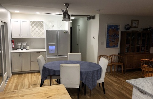 Grand Beach Casa | Piscina climatizada y jacuzzi con carrito de golf, a 1 cuadra de la playa - ¡Semana de agosto acaba de abrir!