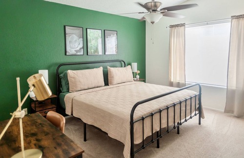 Tortolita Casa | Heated Pool+Jacuzzi, Tennis+Basketball courts, 3 Bedroom & 2.5 bath