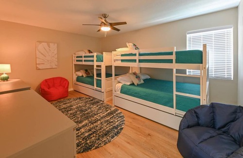 Town N County Park Casa | Heated Pool Modern Paradise in a Perfect Location