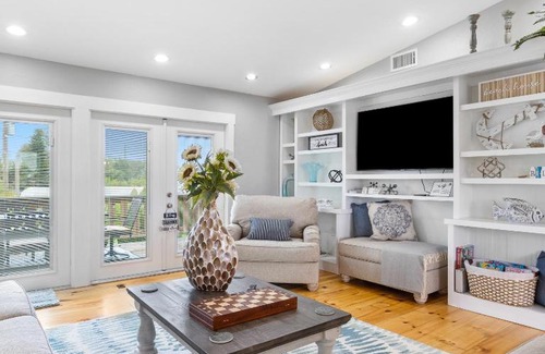 Memphis Casa | Heated Pool/Near Ana Maria Beach/King/4BD.3Bath