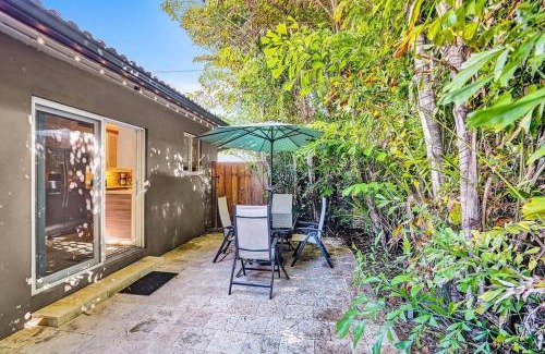 Wilton Manors Casa | Heated pool, parking, 5 min walk to food and fun!
