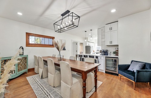 College Hill Casa | Heated pool & spa, luxury Oasis, centrally located, 5-bed & 3.5 bath