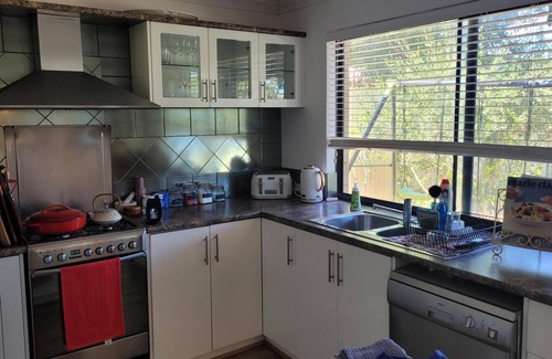 Halls Head Casa | Heated pool, spacious home, centrally located, walk to beach - Sleeps 10