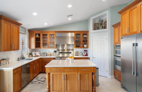 Sunset Ridge Casa | Scottsdale Star Wars Retreat! Pool~Game Room~BBQ~Outdoor Bar-NEW Fire Pit!