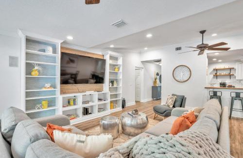 On Top of The World Casa | Heated Pool, Stylish Home - Grand Cypress Retreat