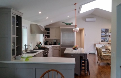 Wianno Casa | OSTERVILLE-WIANNO, * PRIV CON CALEFACCIÓN. PISCINA, PASEO A PLAYA Y PUEBLO, BICICLETAS, KAYAKS