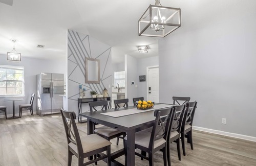 Delray Beach Casa | 🏝️⭐️HEATED SALT WATER POOL HOME~🌊Delray Beach home 3 blocks from Atlantic Ave!