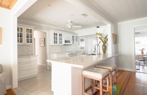 Del-Ida Park Historic District Casa | Doble Master Suites! Pool Home - 1/2 milla a Atlantic! - ESPECIALES DE VERANO