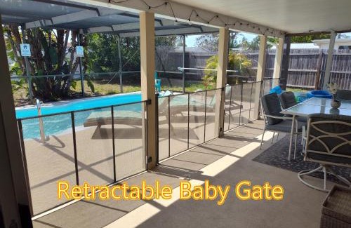Regency Park Casa | Heated & Screened in Pool