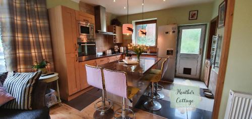 Central Aberdeen Casa | Heather Cottage Aberdeen